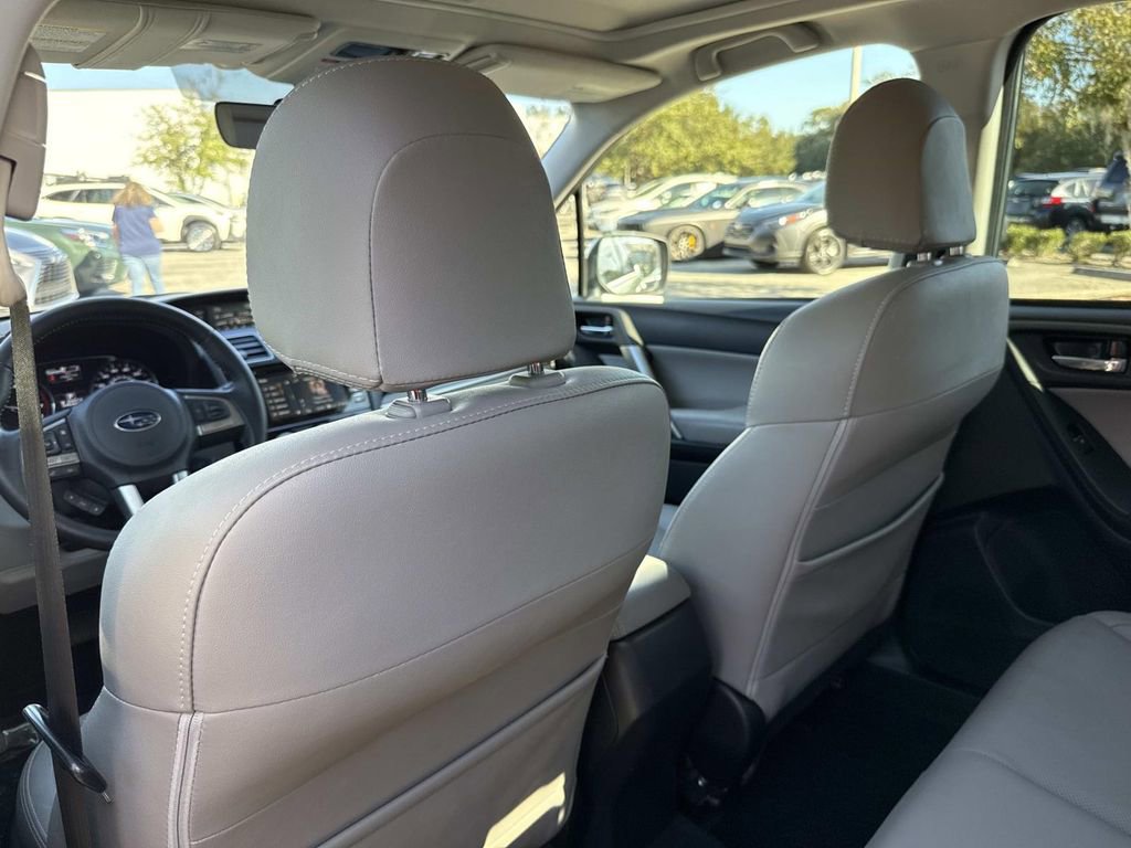 Used 2018 Subaru Forester 2.5i Limited image 14