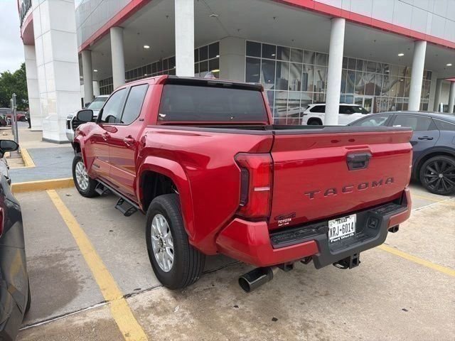 Used 2026 Toyota Tacoma SR5 AWD/4WD image 6