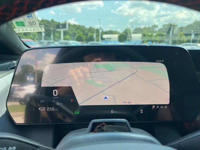 New 2025 Chevrolet Equinox EV RS w/ Active Safety Package 3 image 23