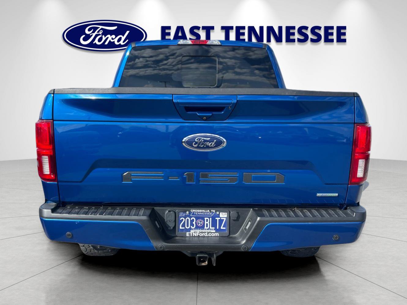 Used 2018 Ford F150 Lariat AWD/4WD image 4