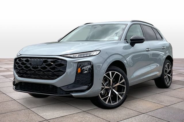 New 2026 Audi Q3 quattro 2.0T