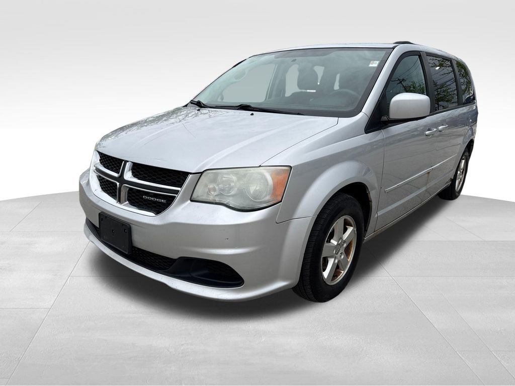 Used 2012 Dodge Grand Caravan SXT FWD image 3