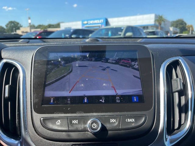 Used 2022 Chevrolet Equinox LT image 22