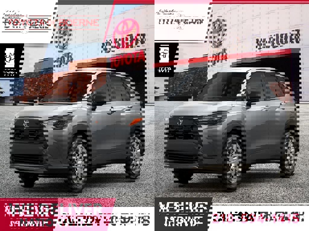 New 2026 Toyota Corolla Cross L image 1