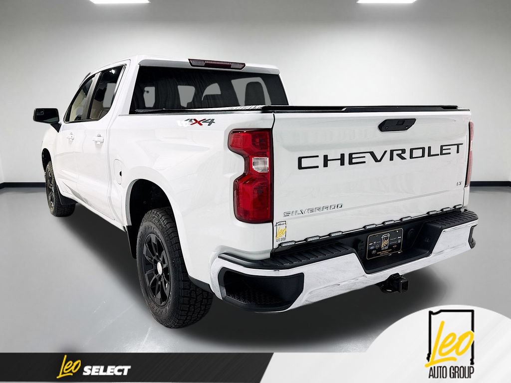 Used 2021 Chevrolet Silverado 1500 LT w/ Bed Protection Package AWD/4WD image 10