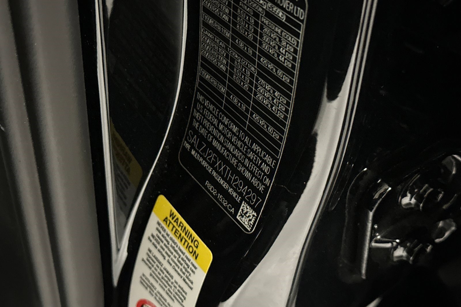 Used 2026 Land Rover Range Rover Evoque S image 38