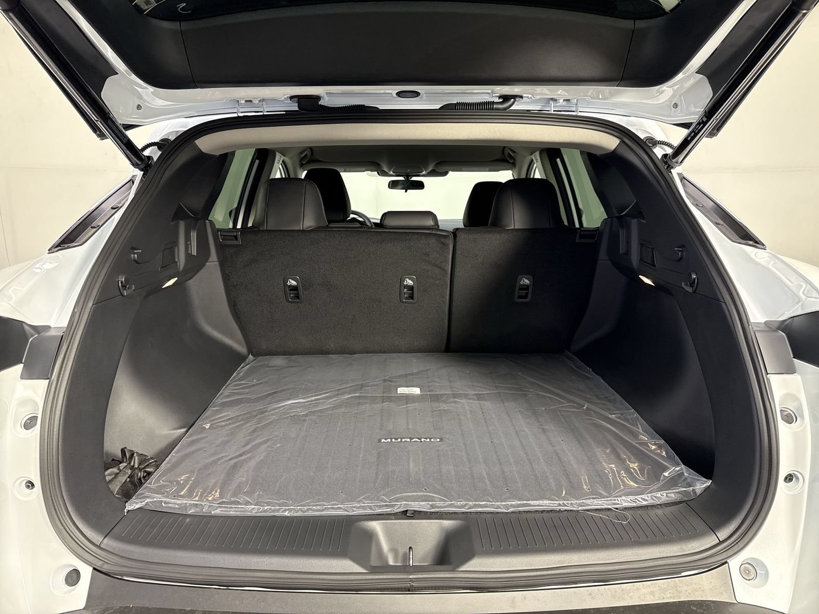 New 2026 Nissan Murano SV AWD/4WD image 33