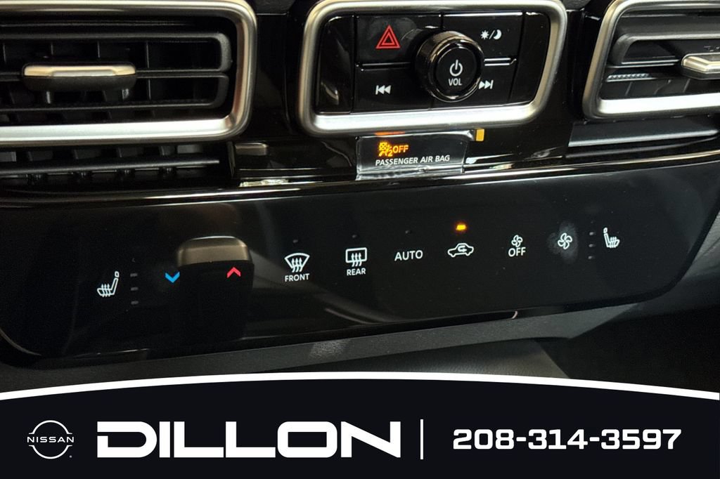 New 2026 Nissan Sentra SV w/ SV Convenience Package FWD image 21