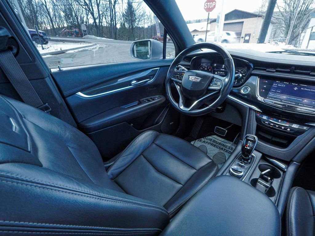 Used 2020 Cadillac XT6 Sport image 40