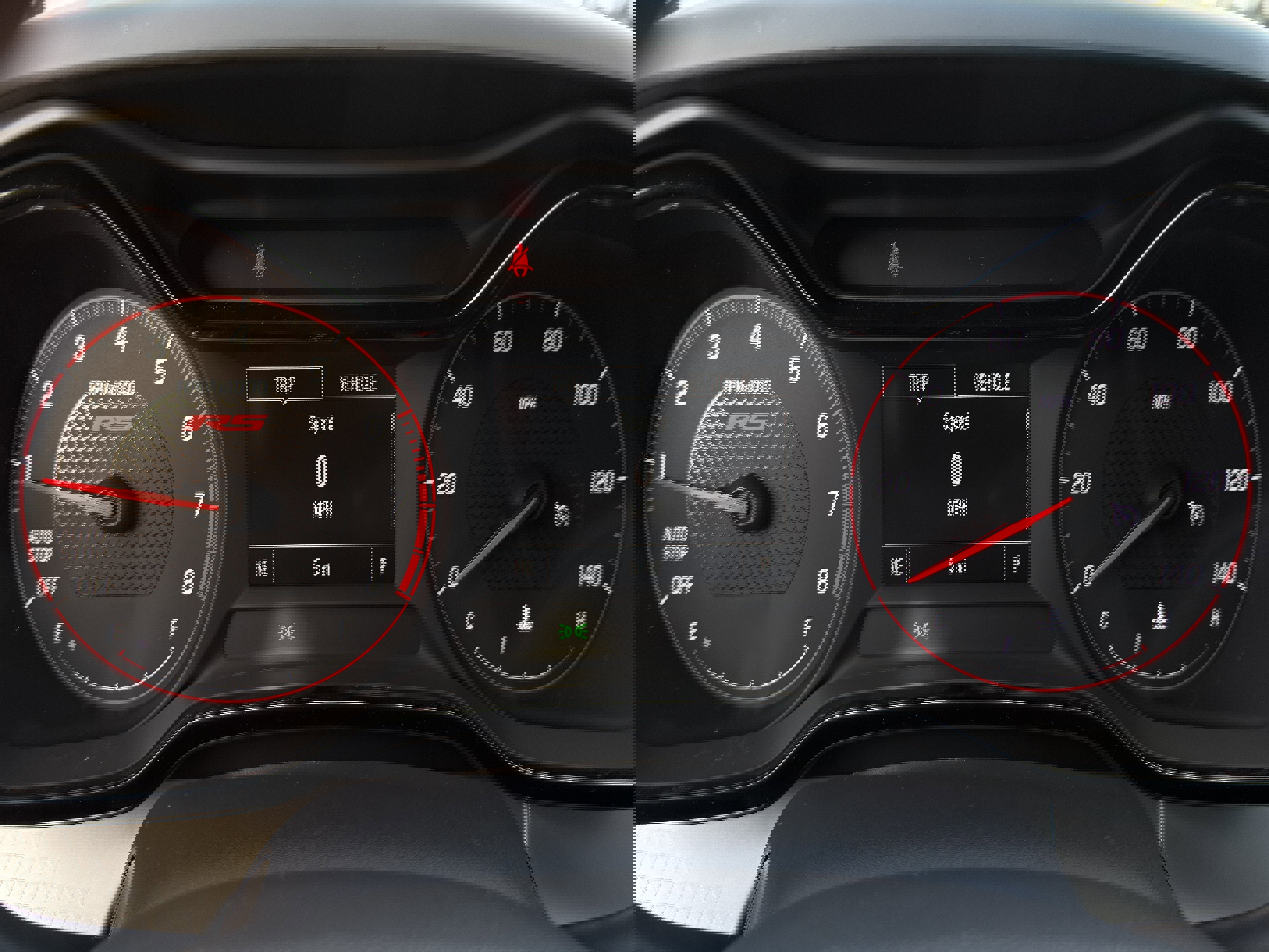 New 2026 Chevrolet Trax RS w/ Sunroof Package image 13