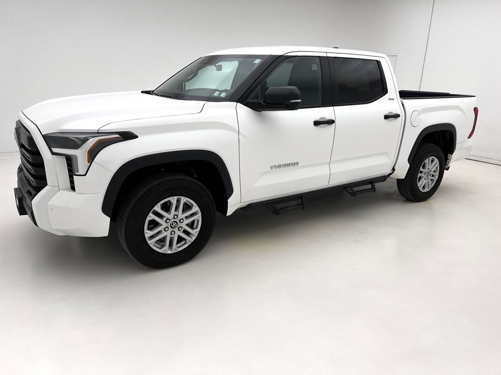 Used 2024 Toyota Tundra SR5 w/ SR5 Convenience Package image 5