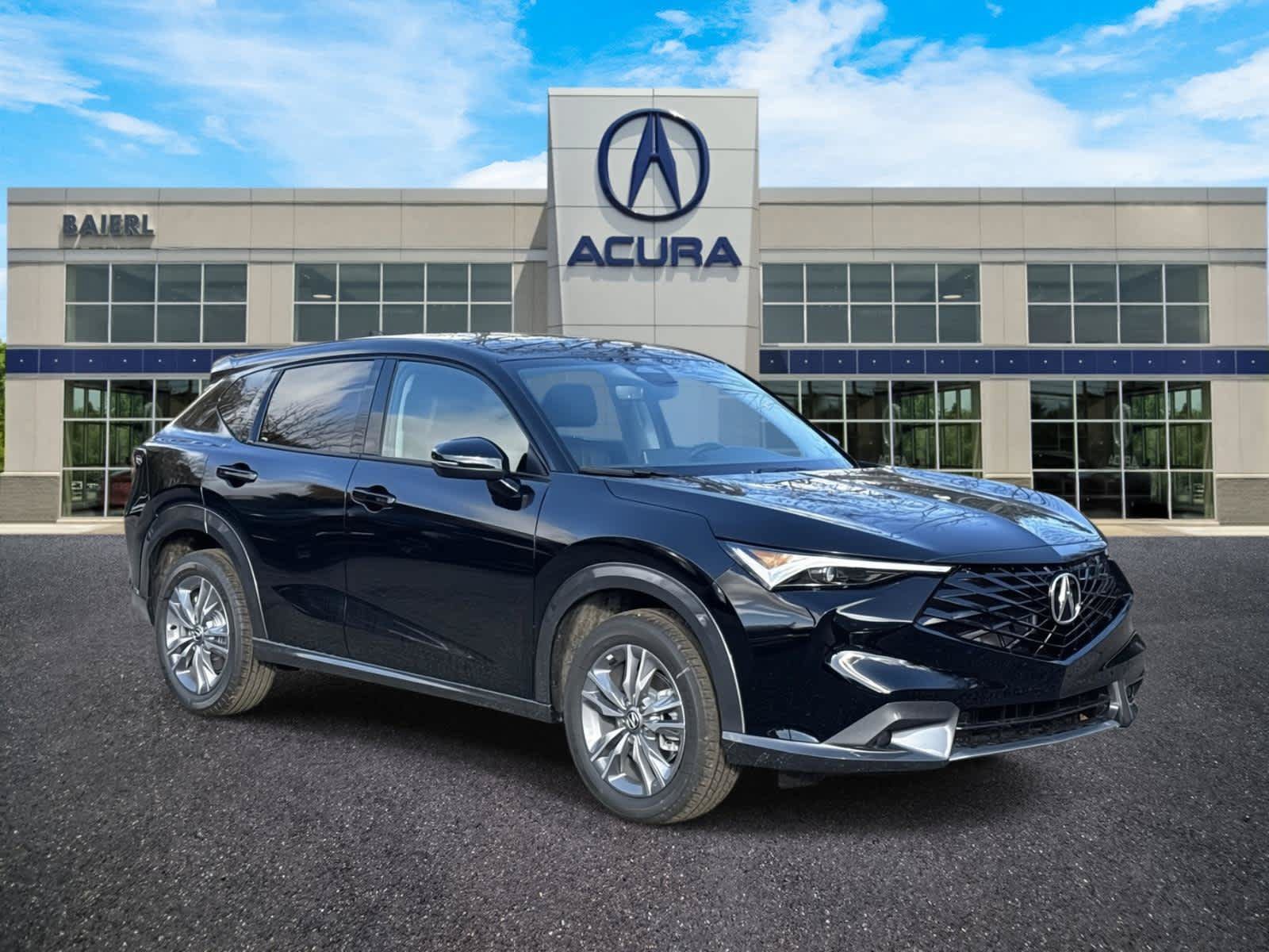 New 2026 Acura ADX AWD image 7