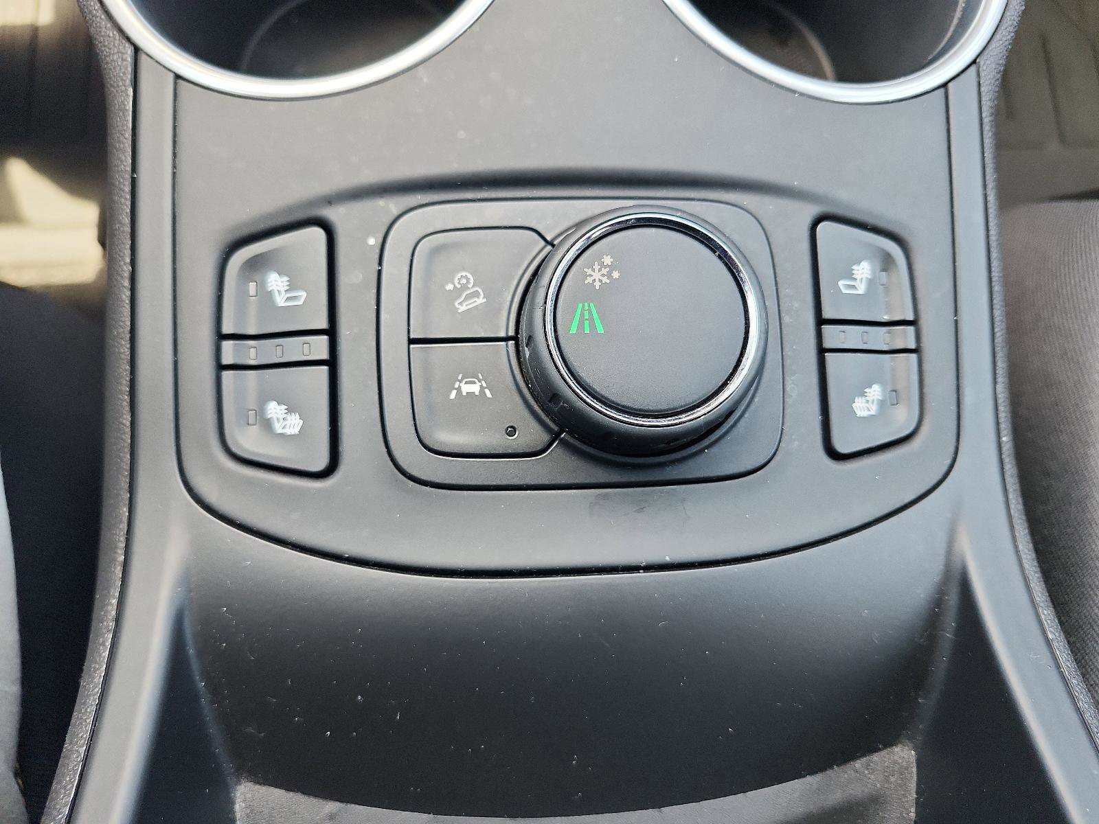 Certified 2021 GMC Terrain SLT FWD image 18