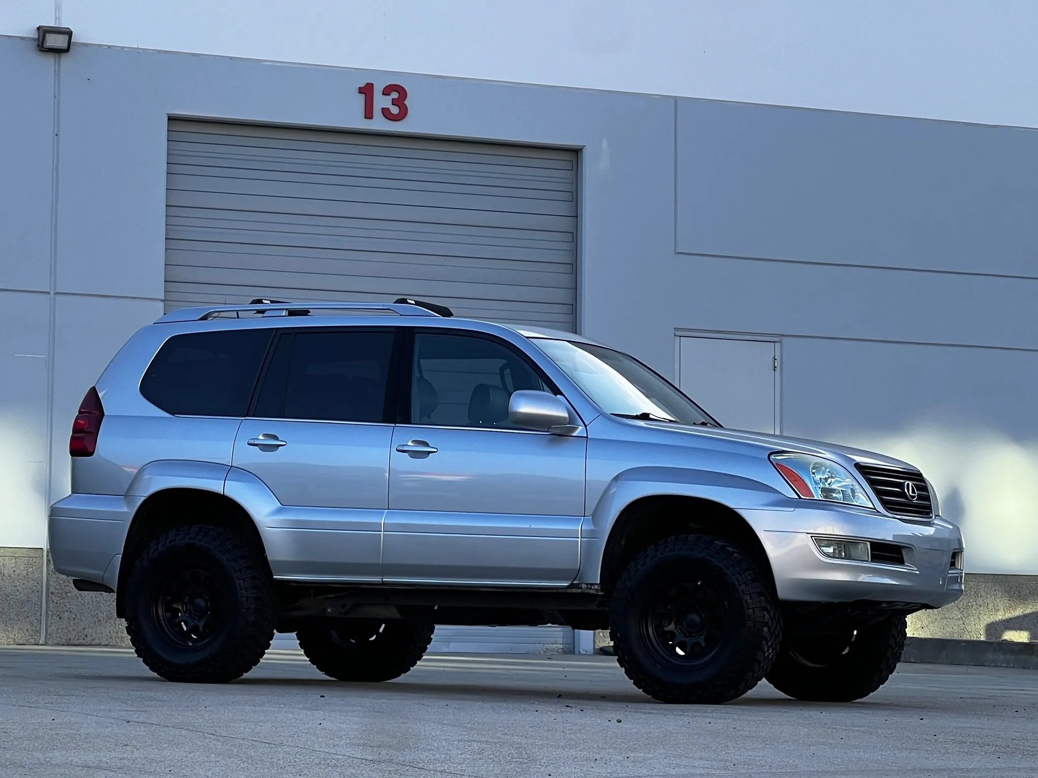 Used 2007 Lexus GX 470 AWD/4WD image 7