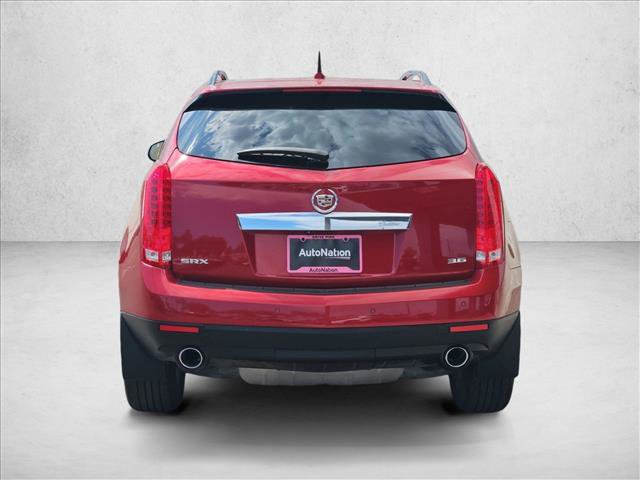 Certified 2013 Cadillac SRX Performance w/ Driver Awareness Package FWD image 7