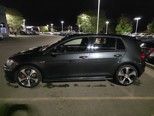 Used 2017 Volkswagen GTI S FWD image 3