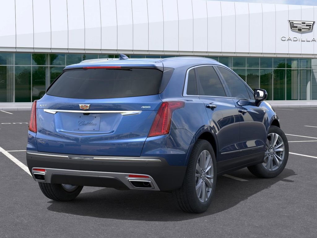 New 2026 Cadillac XT5 Premium Luxury w/ Driver Assist Package AWD/4WD image 5