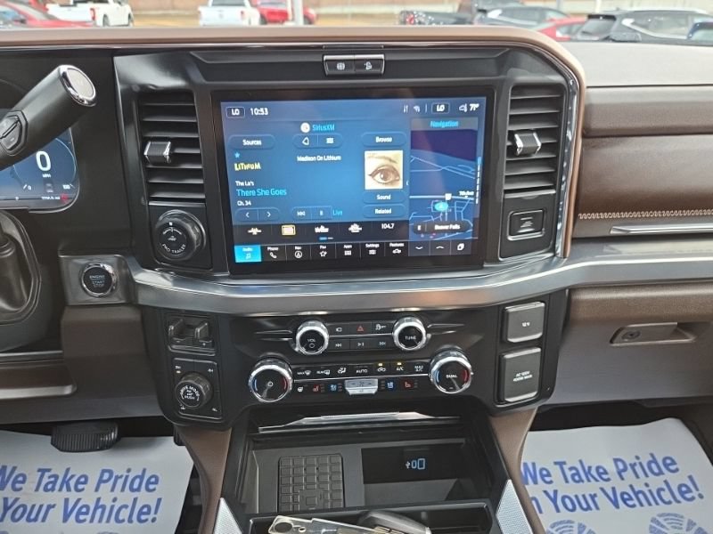 Used 2026 Ford F350 King Ranch w/ Tremor Off-Road Package AWD/4WD image 37