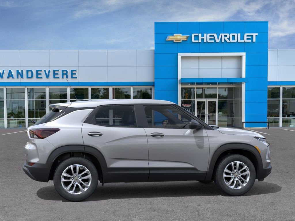 New 2026 Chevrolet TrailBlazer LS AWD/4WD image 7