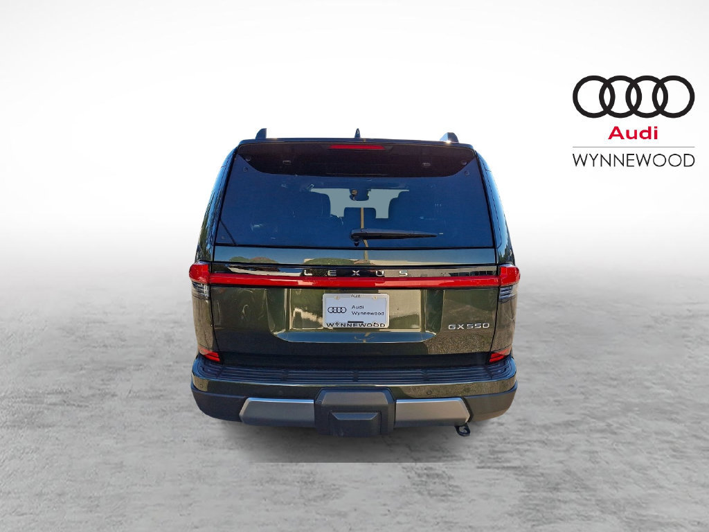 Used 2024 Lexus GX 550 AWD/4WD image 5