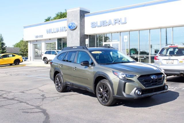 Used 2024 Subaru Outback Onyx Edition XT w/ Popular Package #2 AWD/4WD image 1