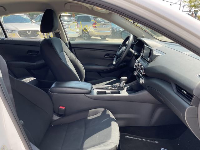 Used 2025 Nissan Sentra S image 12