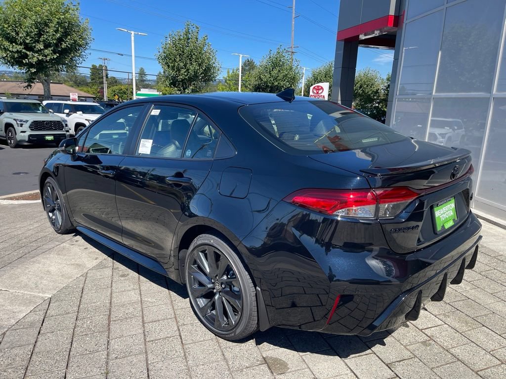 New 2026 Toyota Corolla XSE FWD image 3