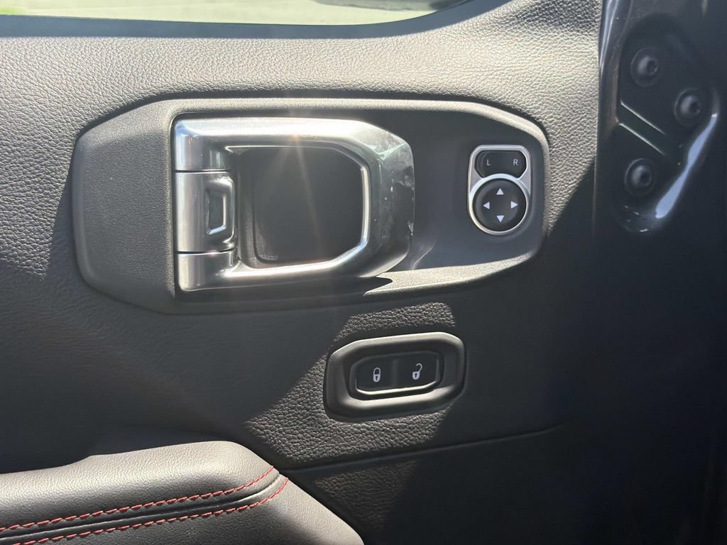 New 2026 Jeep Gladiator Rubicon AWD/4WD image 15