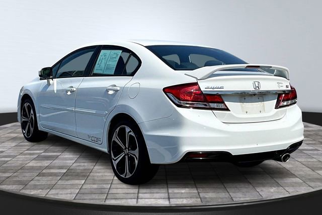 Used 2014 Honda Civic Si image 4