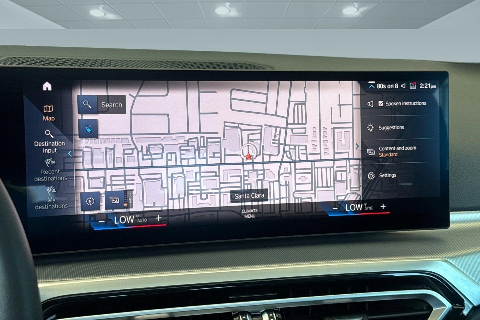 Certified 2023 BMW i4 eDrive35 w/ Premium Package RWD image 24