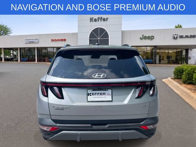 Used 2024 Hyundai Tucson Limited AWD/4WD image 5