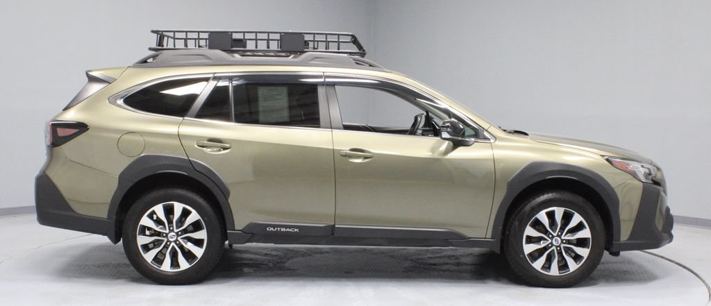 Used 2024 Subaru Outback Limited XT AWD/4WD image 14