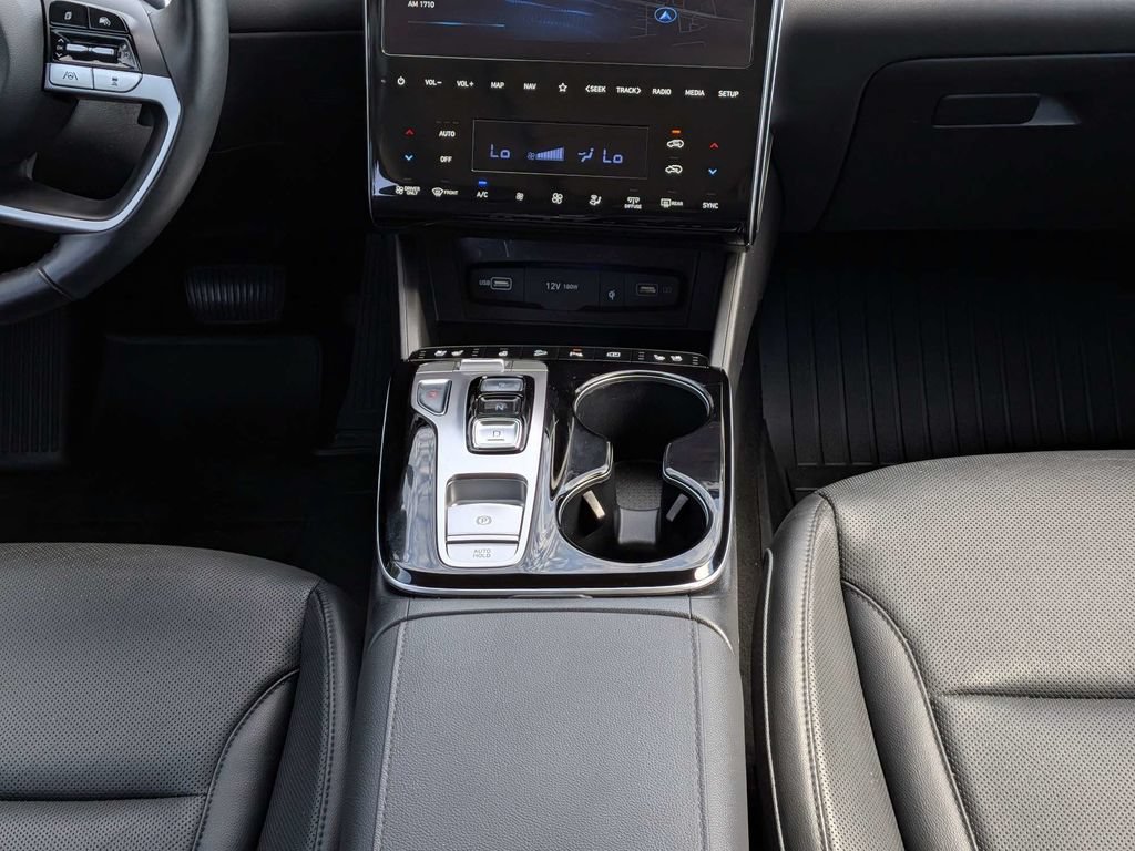 Used 2024 Hyundai Tucson Limited AWD/4WD image 20