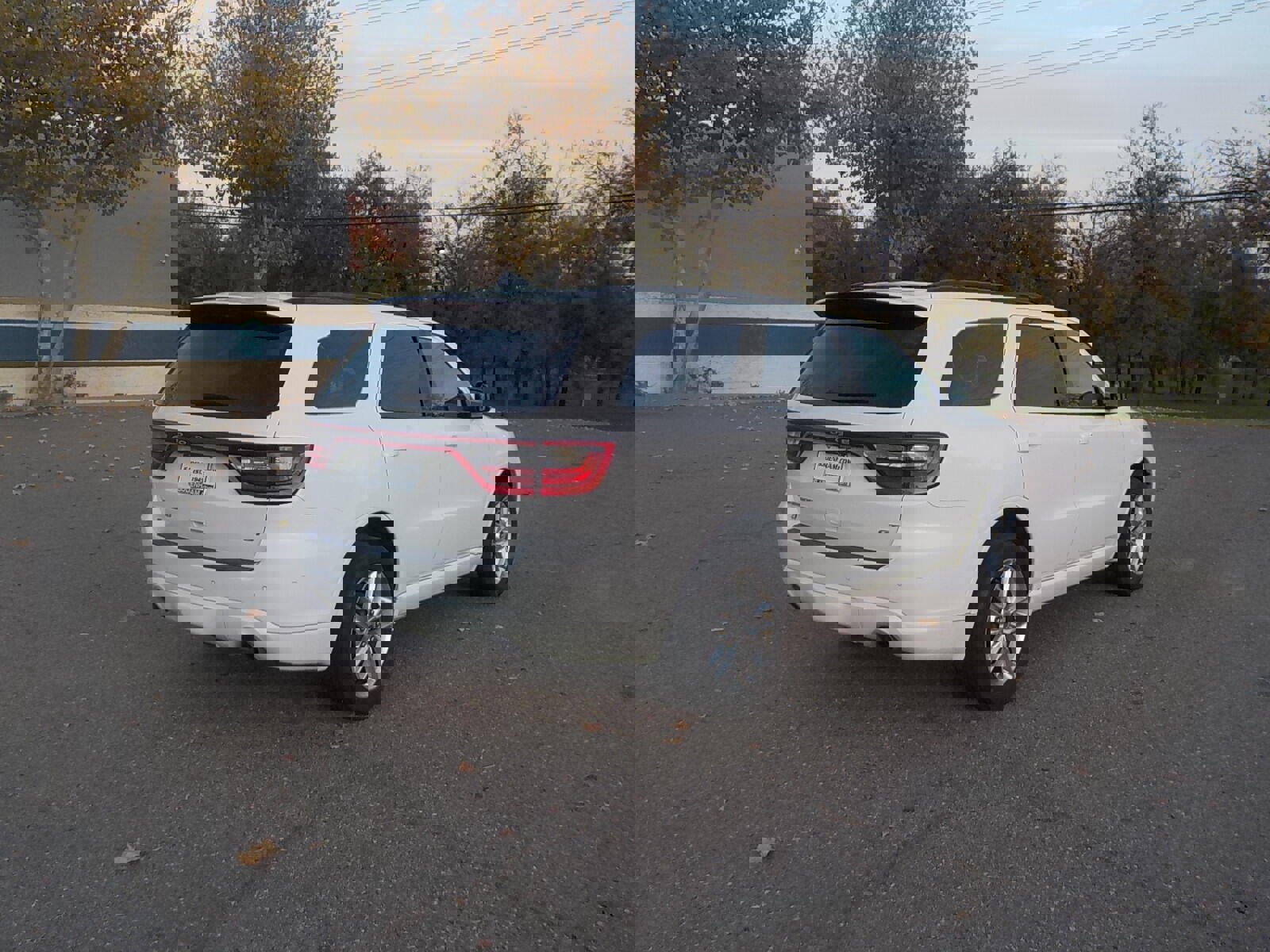 Used 2024 Dodge Durango GT image 9