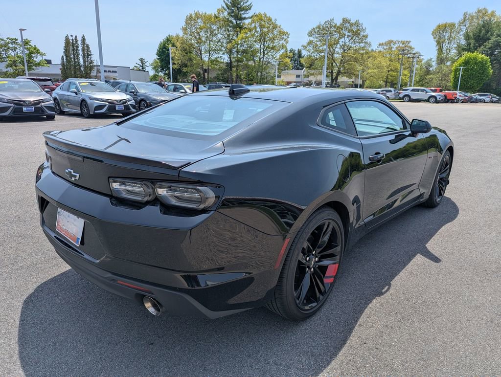 Used 2023 Chevrolet Camaro LT w/ Redline Edition RWD image 6
