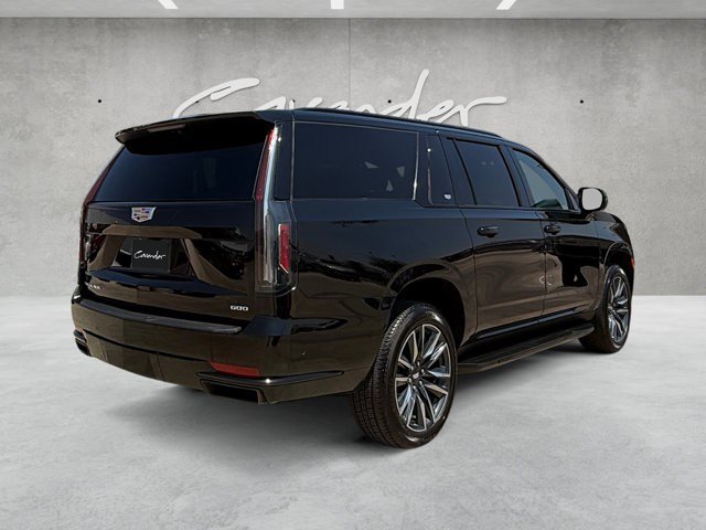 Certified 2024 Cadillac Escalade ESV Sport RWD image 16