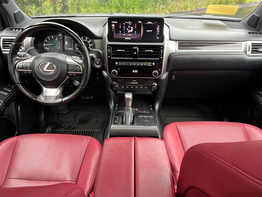 Used 2023 Lexus GX 460 Premium w/ Premium Package AWD/4WD image 13