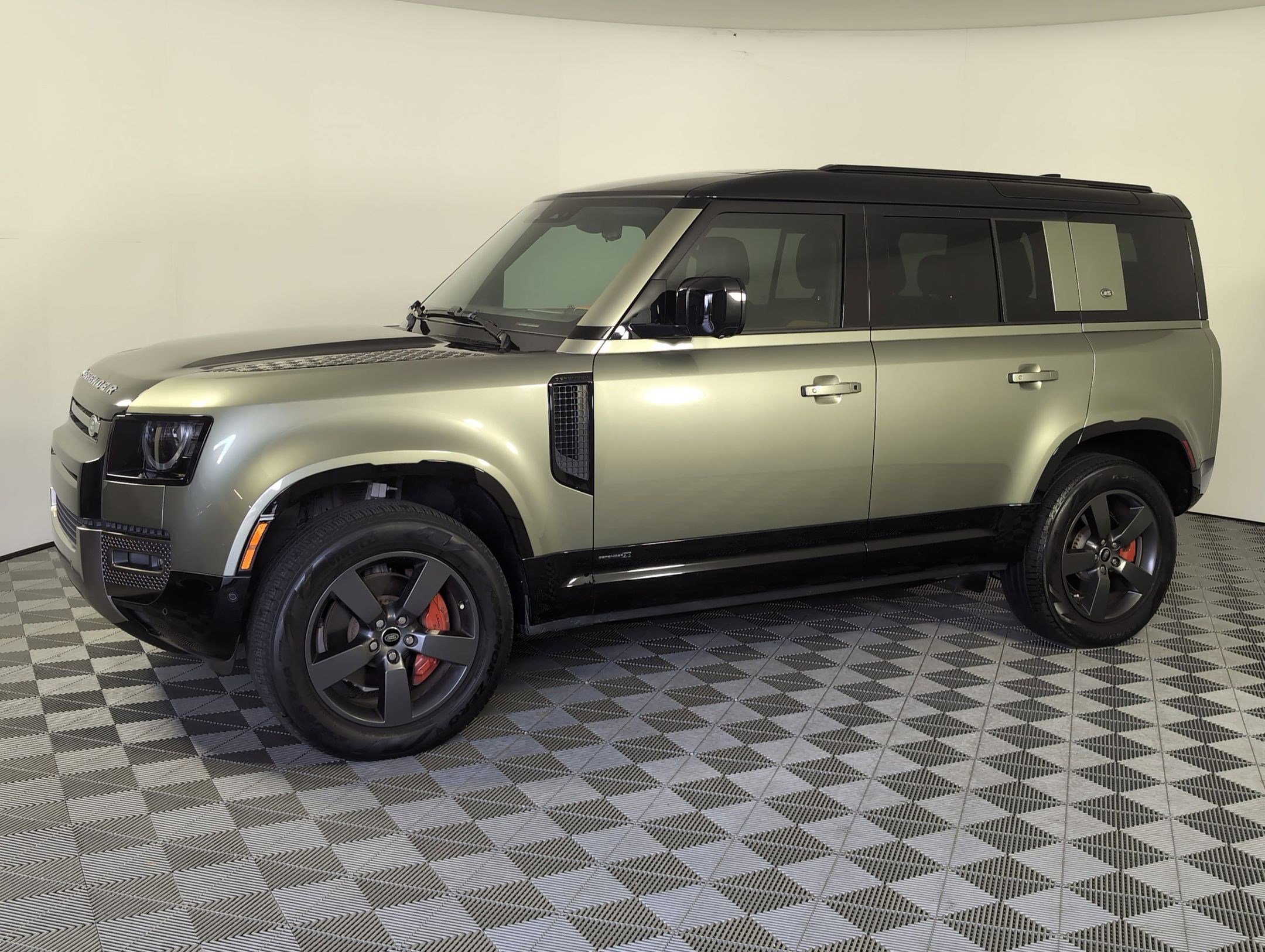 Used 2023 Land Rover Defender 110 X
