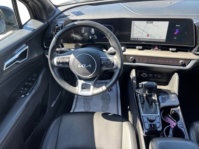 Used 2023 Kia Sportage X-Line AWD/4WD image 13