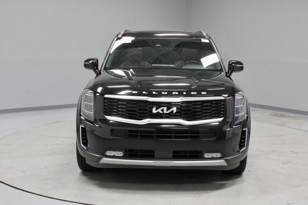 Used 2022 Kia Telluride SX w/ Towing Package image 7