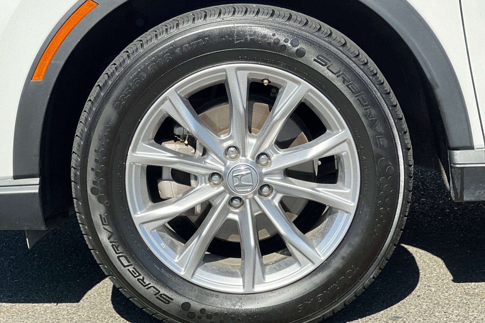 Used 2024 Honda CR-V EX image 32