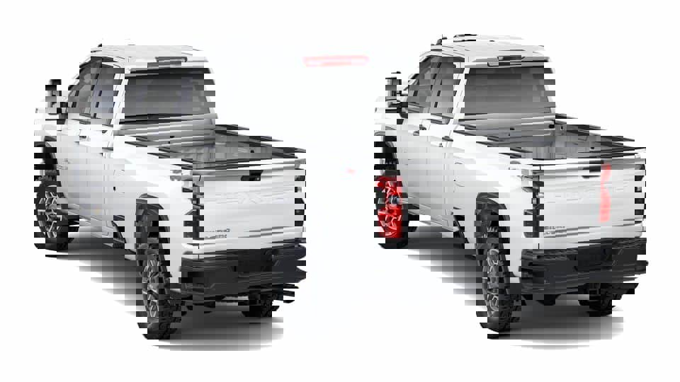 New 2026 Chevrolet Silverado 2500 W/T w/ WT Convenience Package image 32