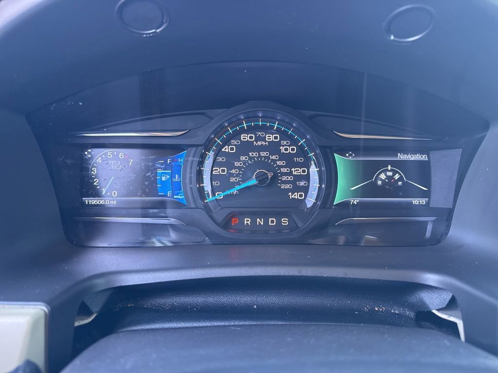 Used 2019 Ford Flex Limited AWD/4WD image 13
