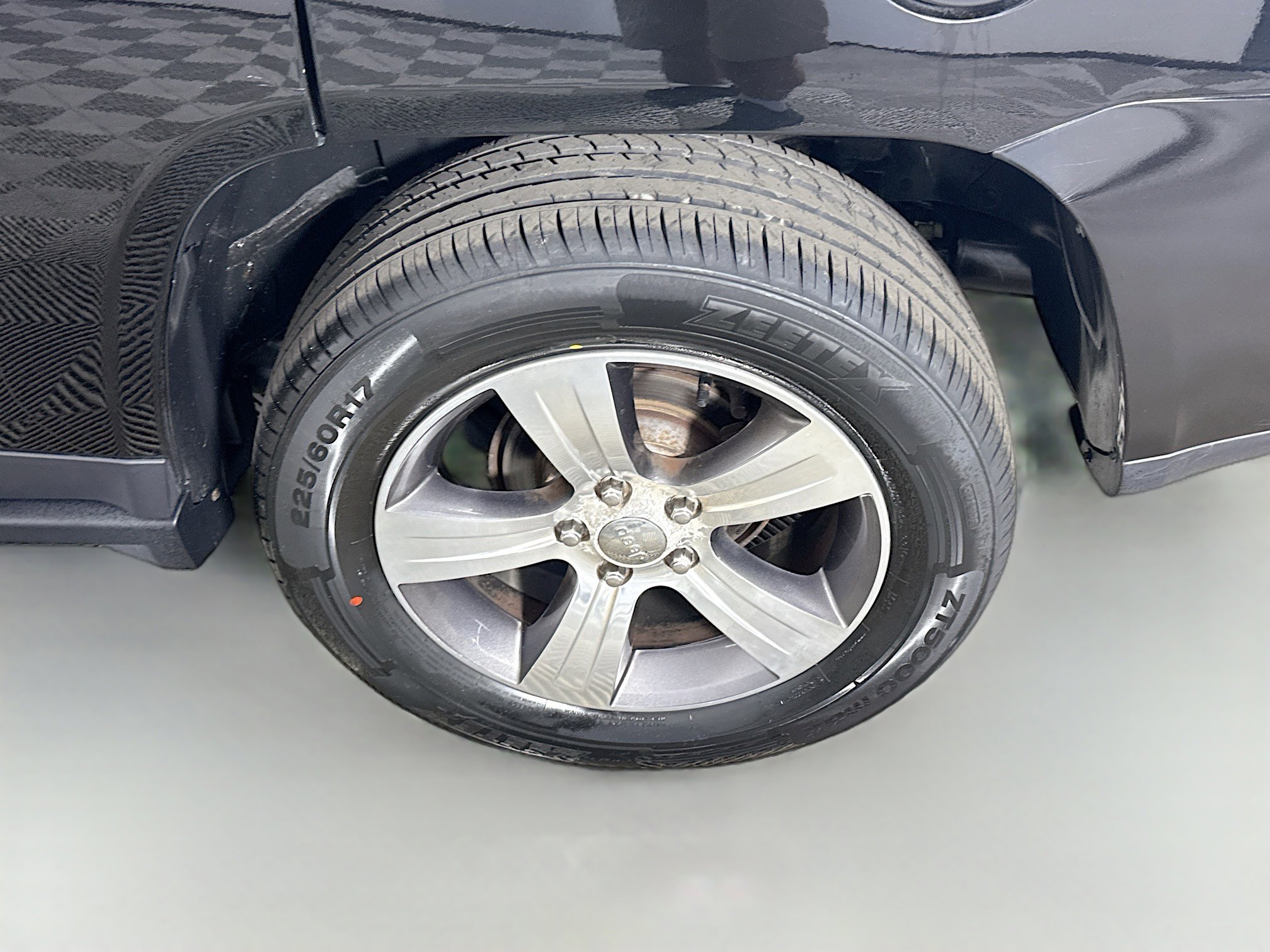 Used 2017 Jeep Compass High Altitude image 35