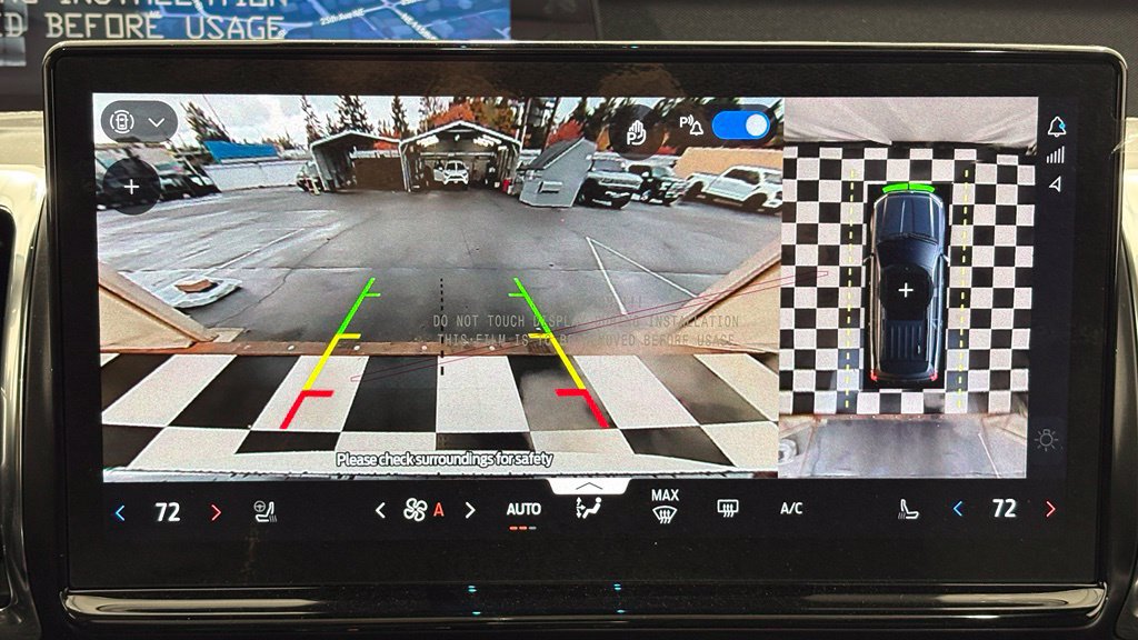 New 2026 Ford Expedition Max Platinum w/ Stealth Performance Package AWD/4WD image 50
