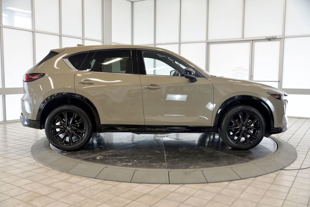Certified 2025 MAZDA CX-5 Carbon Edition image 9