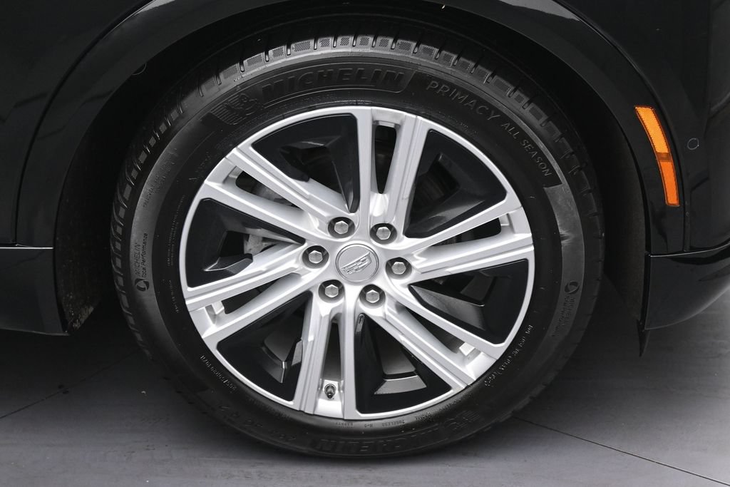 Used 2024 Cadillac Lyriq Tech w/ Driver Assist Package AWD/4WD image 8