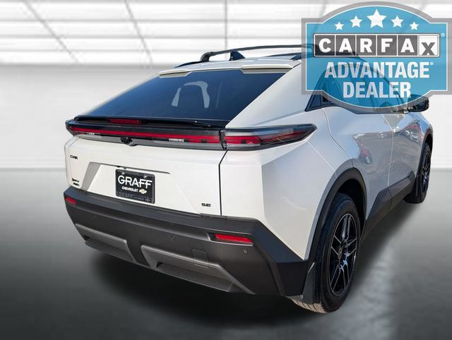 Used 2026 Toyota C-HR AWD/4WD image 27
