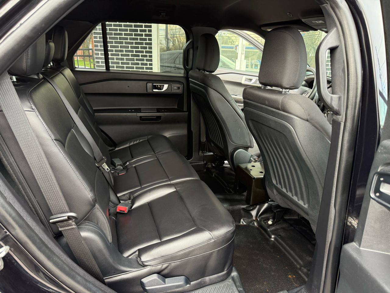Used 2020 Ford Explorer 4WD Police Interceptor w/ Ultimate Wiring Package image 20
