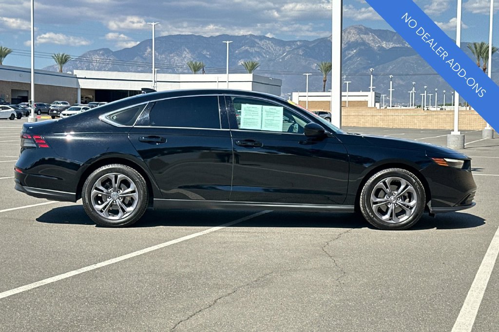 Certified 2023 Honda Accord EX image 3